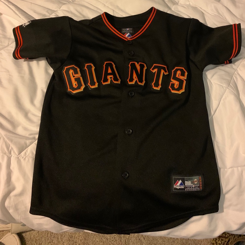 Giants shirt